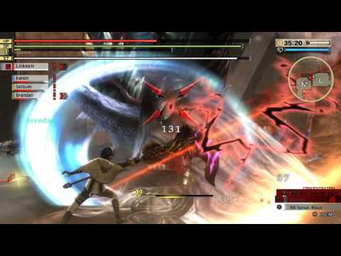 [PC] GOD EATER 2: Rage Burst - Part 55: Getting to Know Each Other