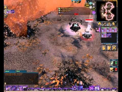 BattleForge 1v1 PvP: Youku vs Buttle