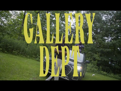 Vkayy - Gallery Dept (Clip Officiel)