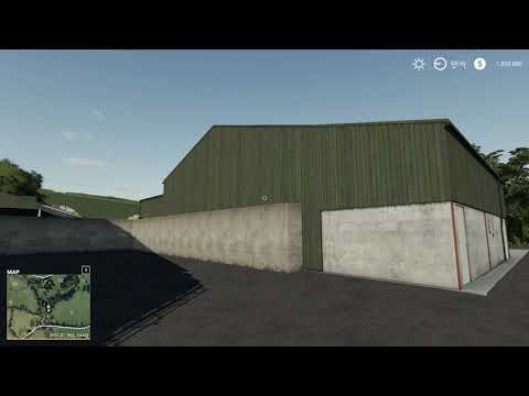 MongoTV_6128 - Mongo Games - Farming Simulator 19 - Part 1 - Oakfield Farm - Day 1