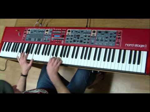 Promotional video thumbnail 2 for PianoManChuck