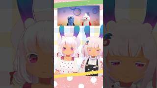 スンスンさんの話題のバブルダンス踊った（？）よよ【BUBBLE DANCE 】🫧 #vtuber #vrchat  #dance  #パペットスンスン #踊ってみた