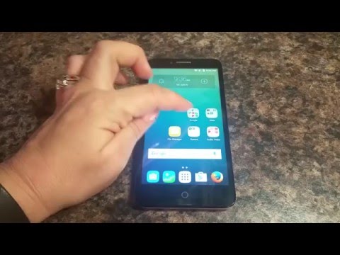 ALCATEL OneTouch Pop 3 Global Unlocked 4G LTE Smartphone, 5.5