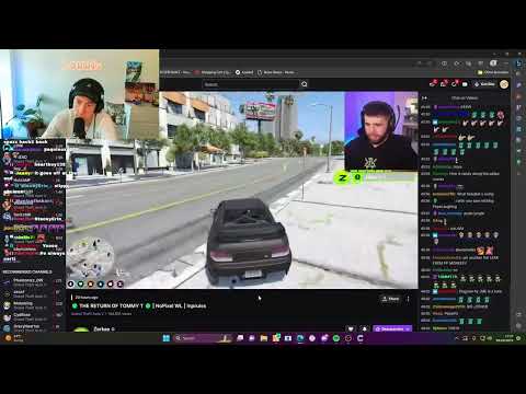 Louu Reacts to Zerkaa Leaking NEW P Money Song