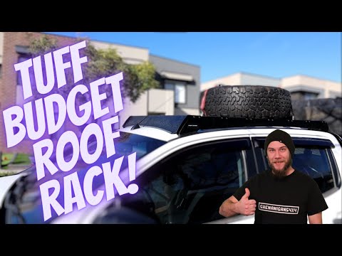 Why the FRONTRUNNER Slimsport Roof Rack is a Must-Have!
