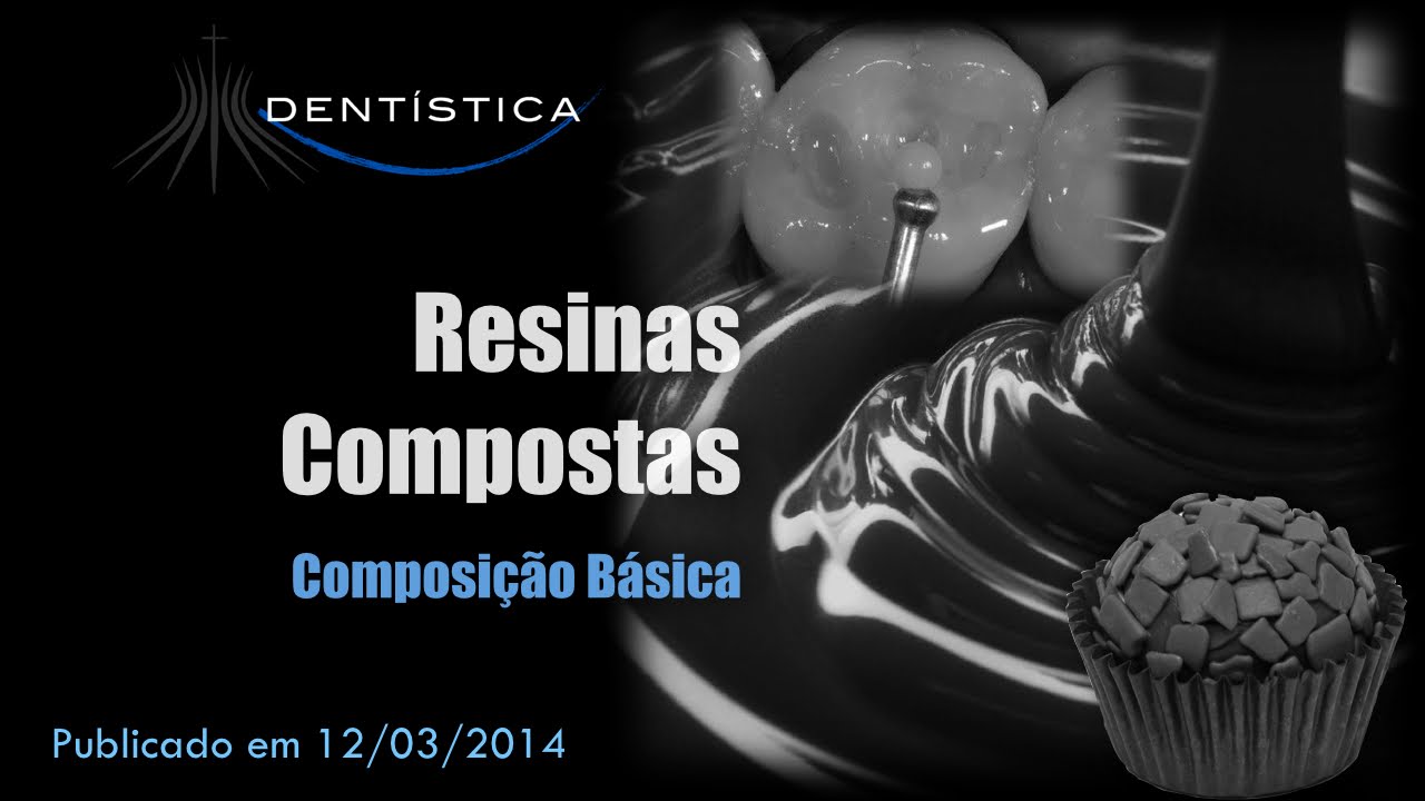 Resinas Compostas - Composição Básica
