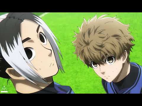 bluelock#ep3#team X vs team Z