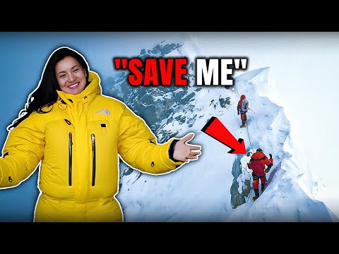 When INEXPERIENCE Meets MOUNT EVEREST - The Shriya Shah-Klorfine Story