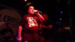 Peter and the Test Tube Babies 09 None of Your Fucking Business (New Cross Inn London 30/12/2017)