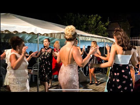 Dasma Shqiptare 2019 - Nata e Dasmes - Valon & Besmira