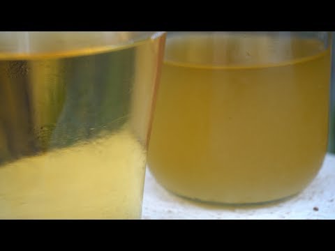 FILTRERAR DINA NJURAR?