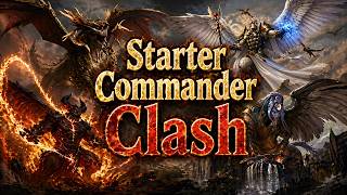 MTG Commander Roulette with Starter Precons #MTG #MagicTheGathering