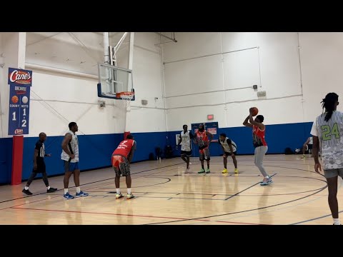 DubCity vs Dfw United  - Future League 🔥🏀🔥