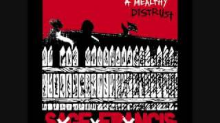 Sage Francis-Voice Mail Bomb Threat