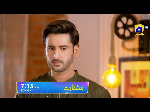 Ishqaway Episode 21 Promo | Tonight at 7:15 PM | Har Pal Geo