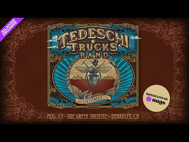 2025.08.12 - Berkeley - Letter / Laugh About It / I Am The Moon