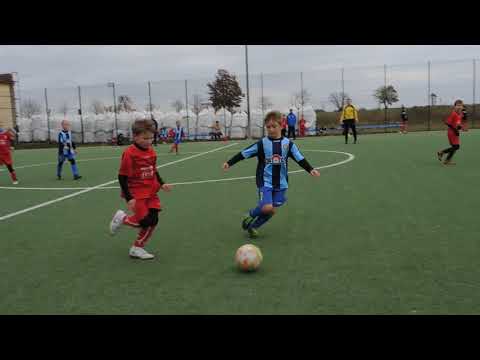 MKS TRZEMESZNO - Lider Swarzędz 7:4  II połowa         WZPN