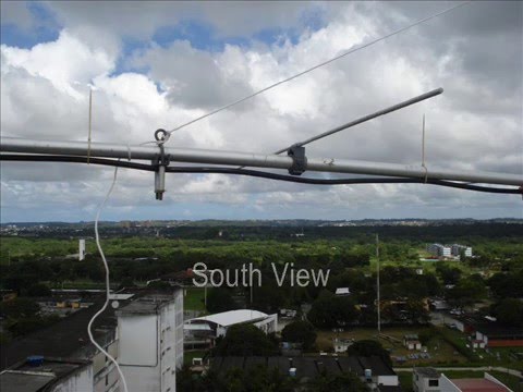 Moon Bouncing With a Single Yagi!