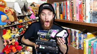 Missing and Forgotten Gaming Pickups!