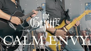 the GazettE - CALM ENVY Guitar Cover 弾いてみた