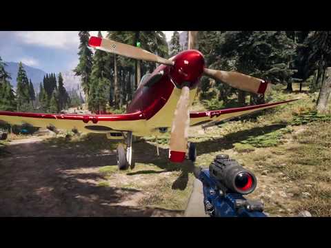 Far Cry 5 Walkthrough Gameplay Part 28 ''Hurk Drubman'' (No Commentary)