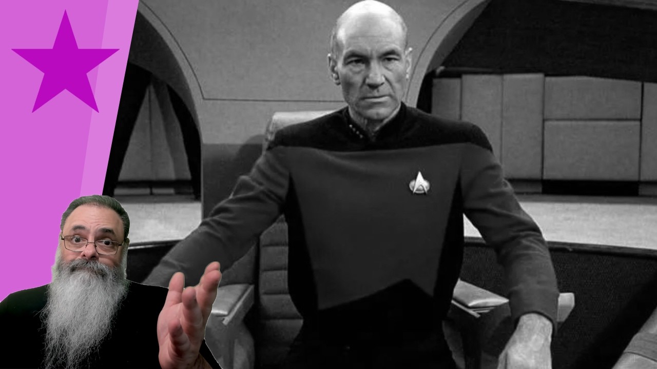 SIR PATRICK STEWART (CAPITÃO PICARD, PROFESSOR X, entre outros) falece aos 86 ANOS