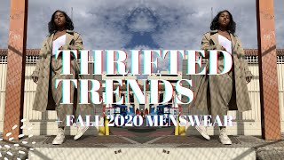 Menswear Fall 2020 Trends Final