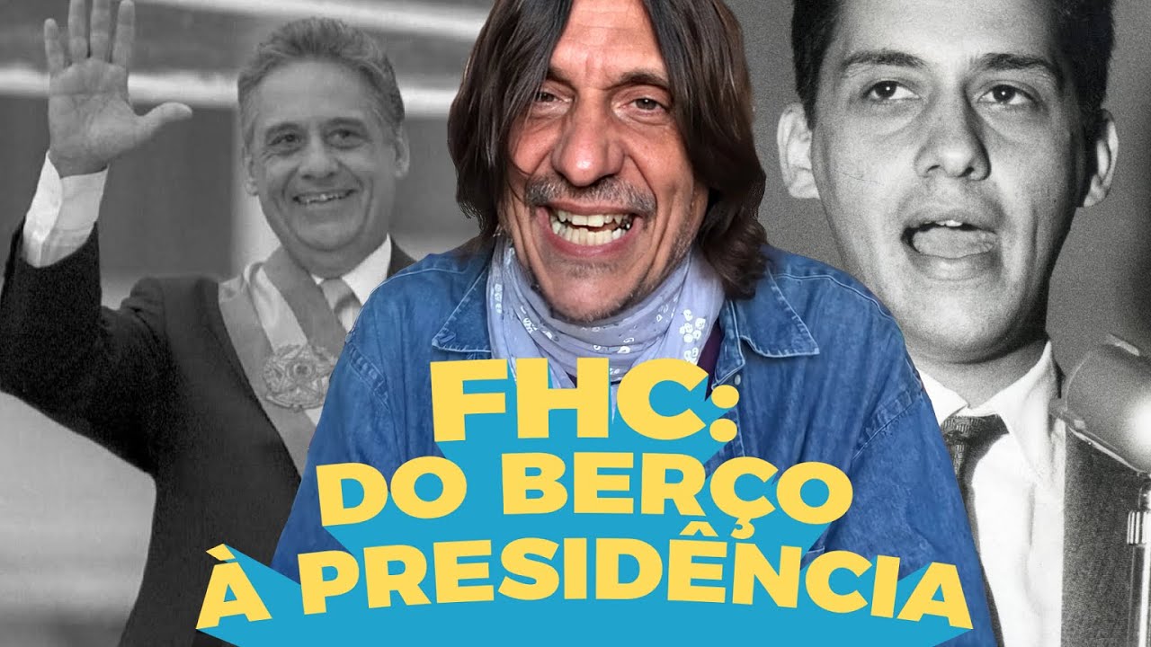 FERNANDO HENRIQUE CARDOSO NOS TEMPOS DA REBELDIA - EDUARDO BUENO