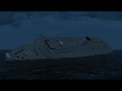 The Sinking of the Wilhelm Gustloff