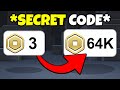 This *SECRET* Promo Code Gives FREE ROBUX! (2024)