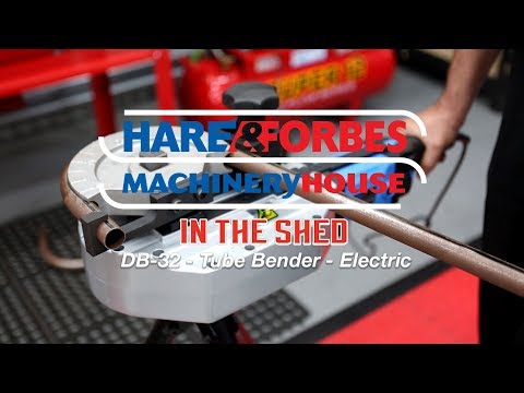 DB-32 - Tube Bender - Electric (T070)