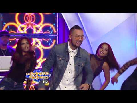 Maceo - Mueva eso (en vivo) presentacion en de Extremo a Extremo