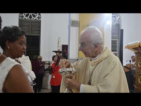 Santa Komunion - Ora Solem - Kor Simply HIS Concept – Apertura Aña di Hubileo 2025– 28 desèmber 2024