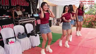 Download lagu Gesta Music Live Tangkit Arr. Pendok & Sandi Artist. Upe, Amoy, Jule, Devi Vj. Dani & Agung mp3