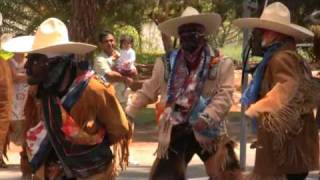 preview picture of video 'Danza de los Rubios de Vista California'