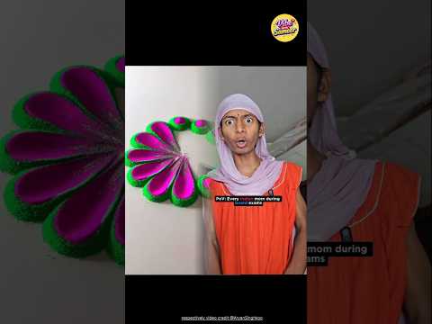 PoV: Every Indian mom during board exams 😂#viral #funny #shortvideo