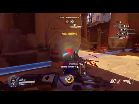 Overwatch Best Of #15|Prof. Dr. Berkay