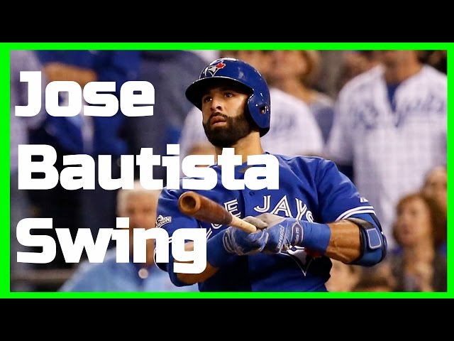 Video Pronunciation of Jose Bautista in English