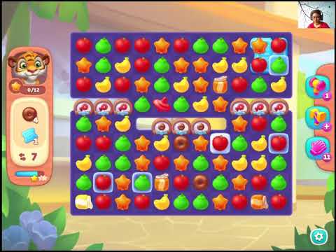 Wildscapes Level 442