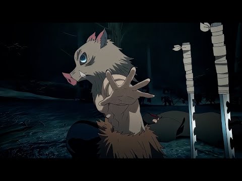 Inosuke - Deux Lames