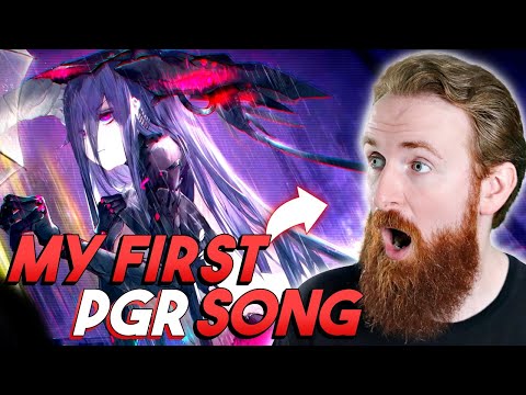 Drummer Reaction! 'LAMIA' Punishing Gray Raven OST