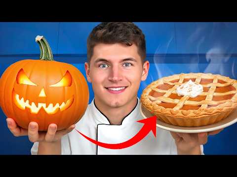 The Best Pumpkin Pie From Scratch