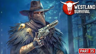 Train Attack Mission Saving Innocent People 🔥🔥🔥 : Westland Survival - New Mobile Games - Part 35