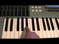 How to play White Noise - Disclosure ft ...