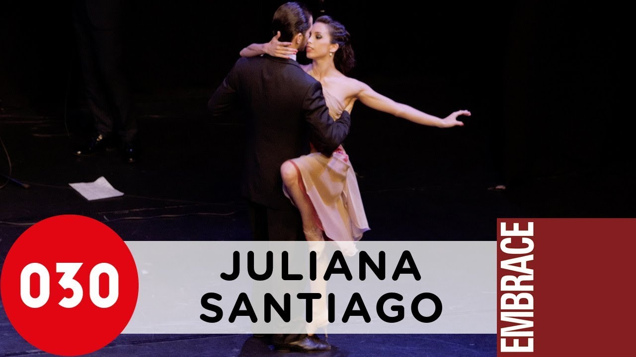 Juliana Aparicio and Santiago Hernandez – Desde el alma by Solo Tango