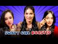 Swayy Girl Roasted 2 0 Insta Reels Roast Video You Roasted