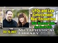 Marianne Robb and David Rich: UFOs and Law Enforcement- Real Encounters With the Unknown