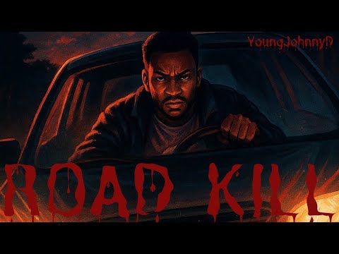YoungJohnnyD - ROAD KILL (Official Lyric Video) 
