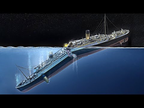 10 Strangest Facts About The Titanic Video