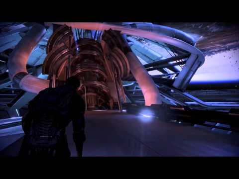 Strombanni plays Mass Effect HD - EP121 - Take Earth Back (Silent and edited)